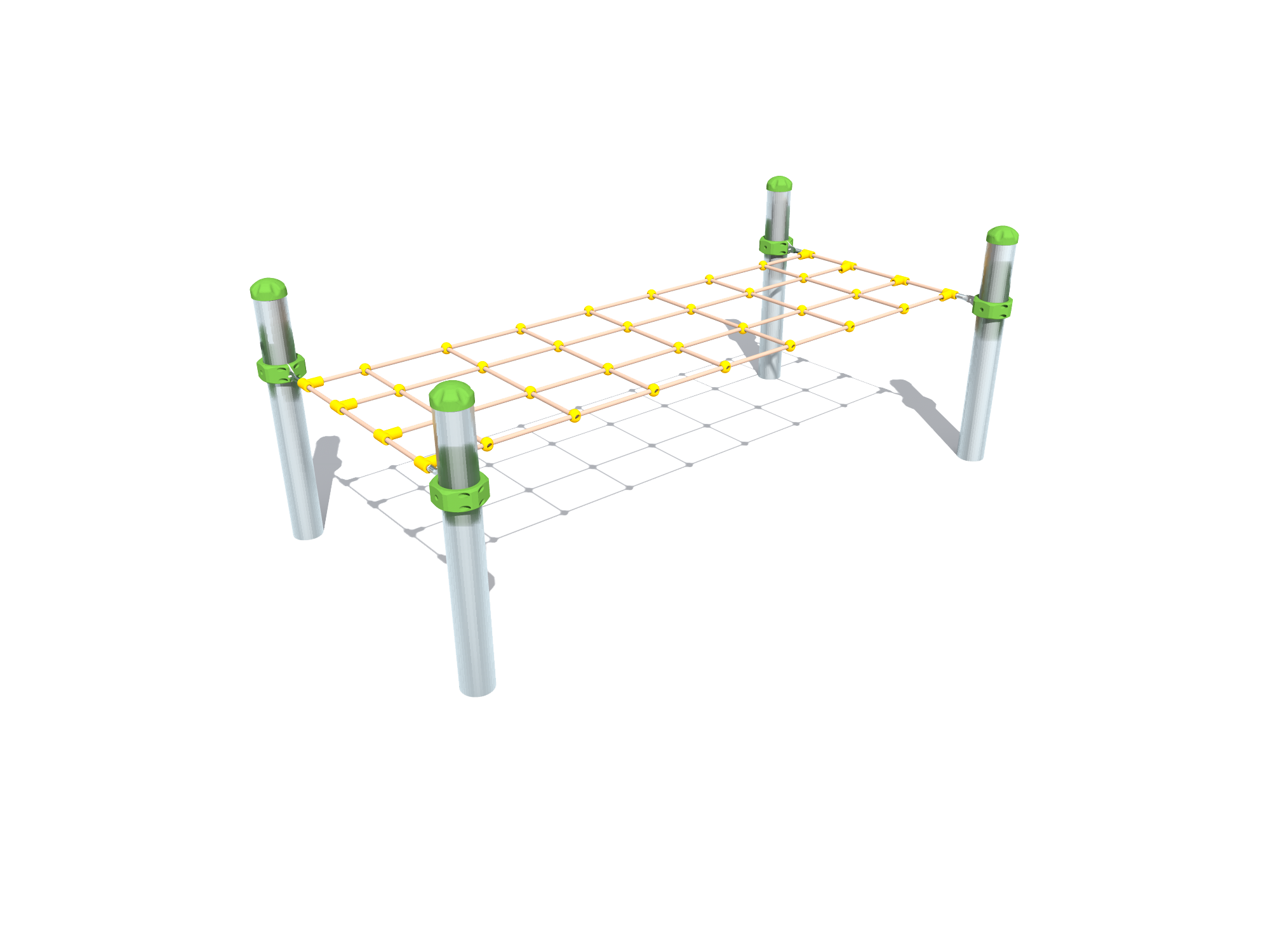 Horisontell Repvägg