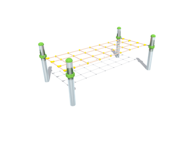 Horisontell Repvägg