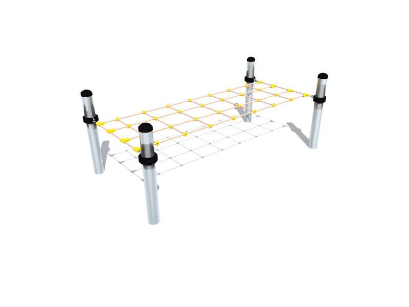 Horisontell Repvägg - bild 2