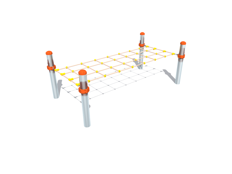 Horisontell Repvägg - bild 3