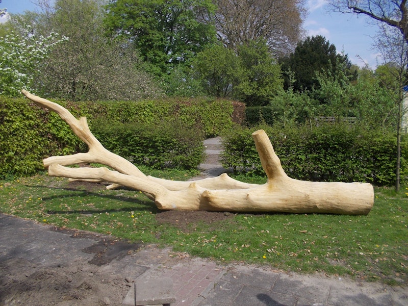 Naturligt Lekträd - bild 2