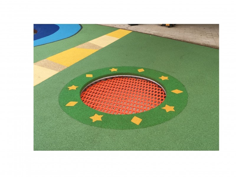 Rado rund i olika storlekar och färger - bild 12