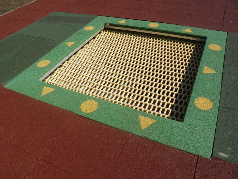 Pako fyrkant i olika storlekar och färger - bild 10