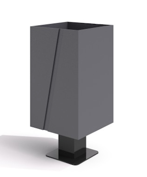 Skrota Kub 40L - bild 1