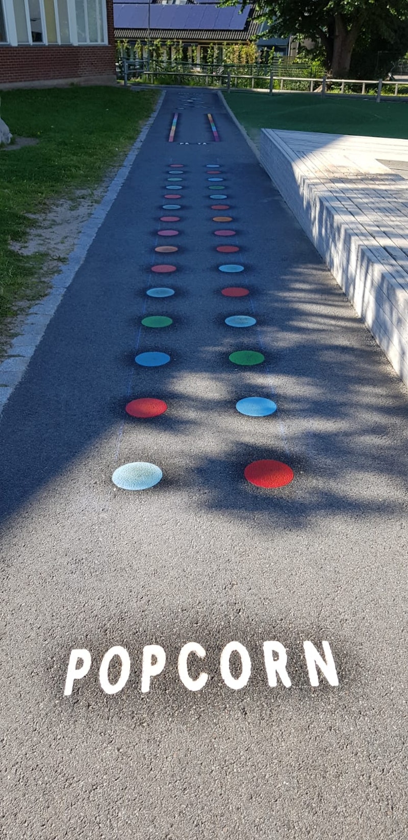 Spring och Hopp Intervaller - bild 4