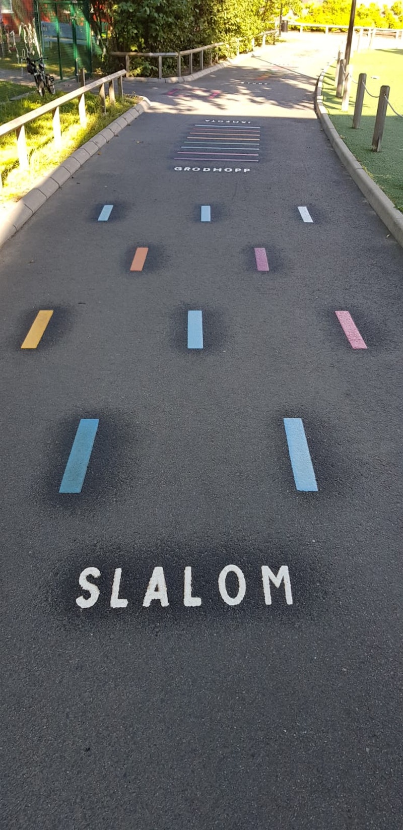 Spring och Hopp Intervaller - bild 6