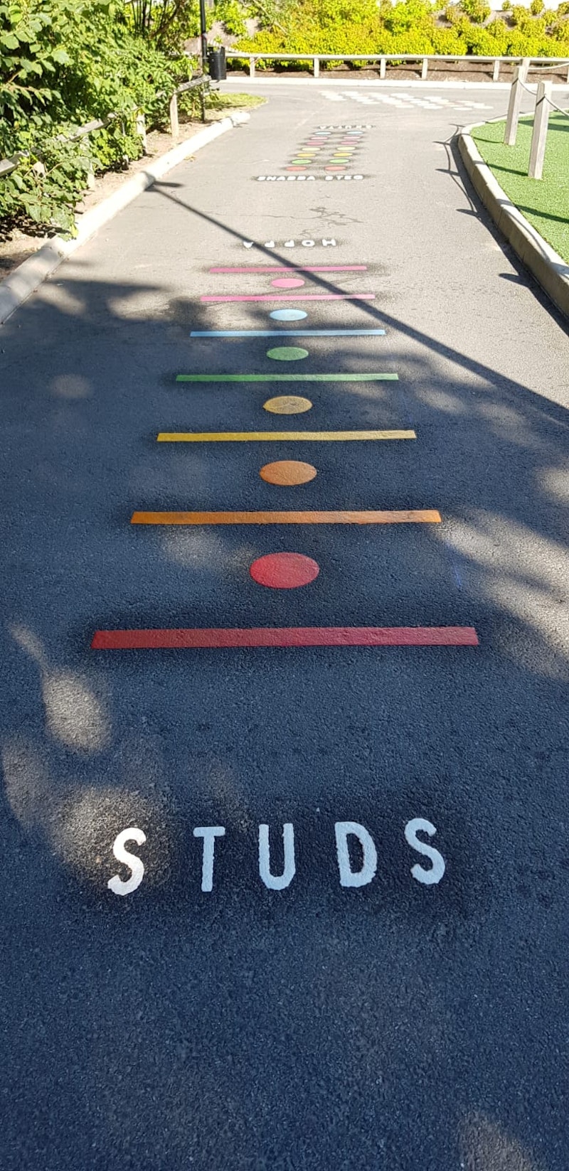 Spring och Hopp Intervaller - bild 8