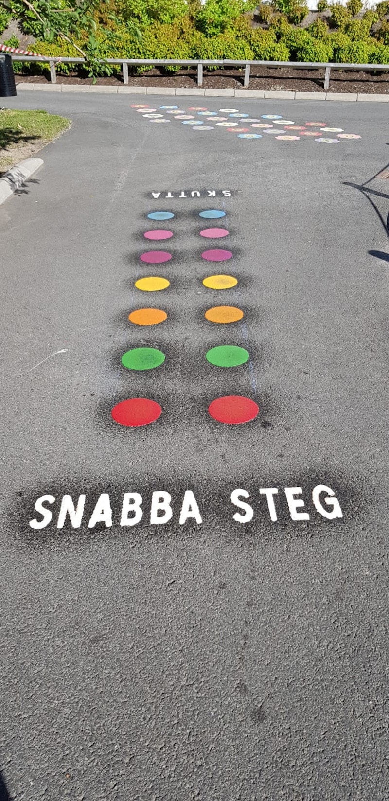 Spring och Hopp Intervaller - bild 9