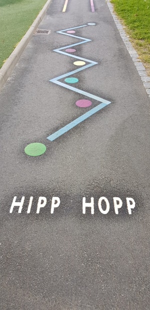 Spring och Hopp Intervaller - bild 13