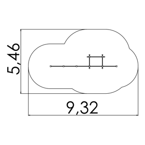 Träningsredskap Aleren - bild 2