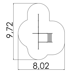 Träningsredskap Aleria - bild 2