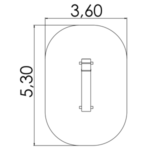 Träningsredskap Alenet - bild 2