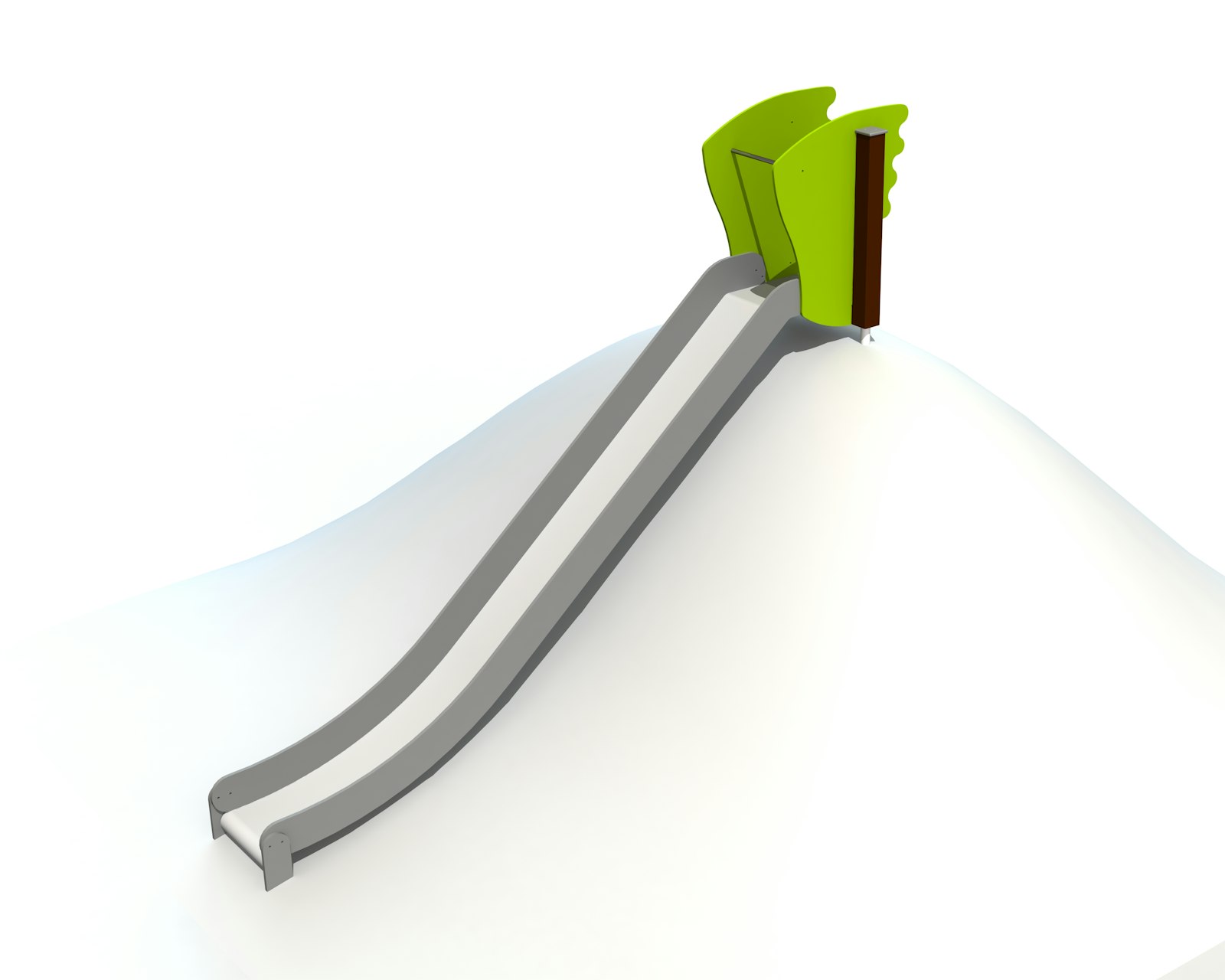 KNUT starthöjd - 2.15 meter