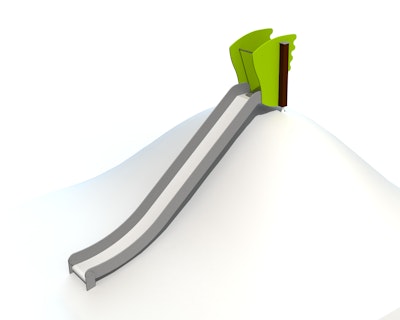 KNUT starthöjd - 2.15 meter