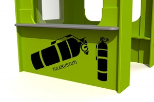 Brandstation - bild 5