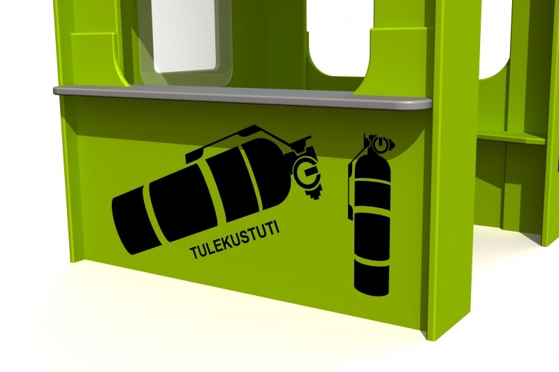 Brandstation - bild 5