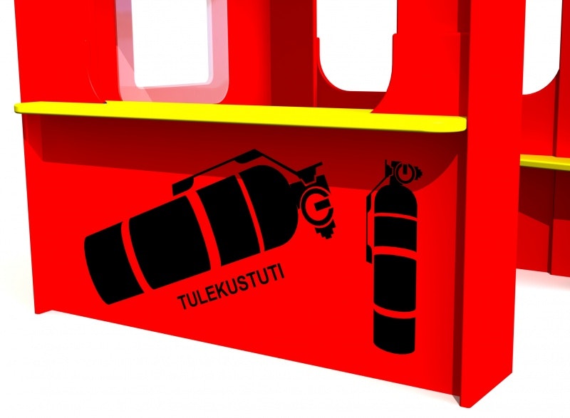 Brandstation - bild 2