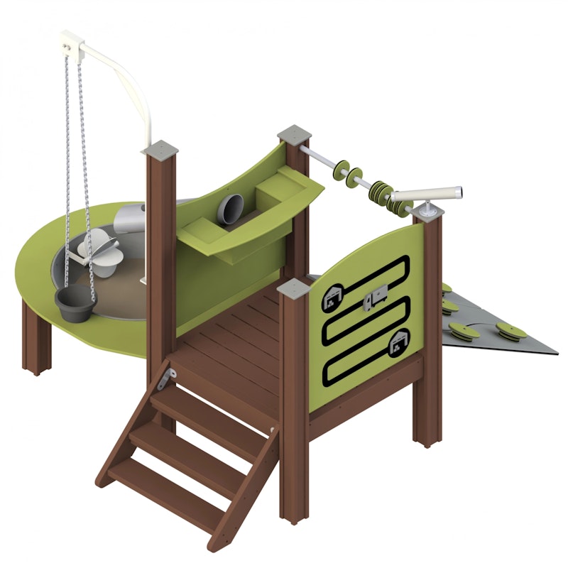 Sand och Vattenlek - bild 2