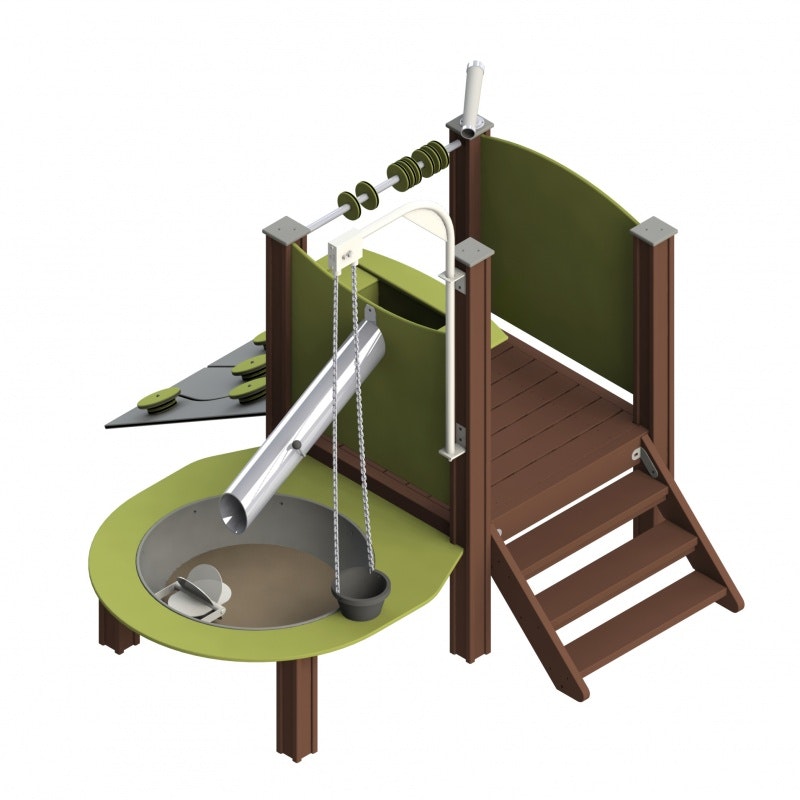 Sand och Vattenlek - bild 3