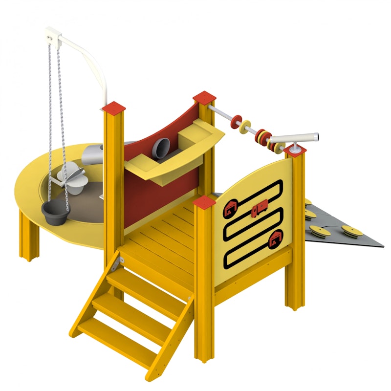 Sand och Vattenlek - bild 6