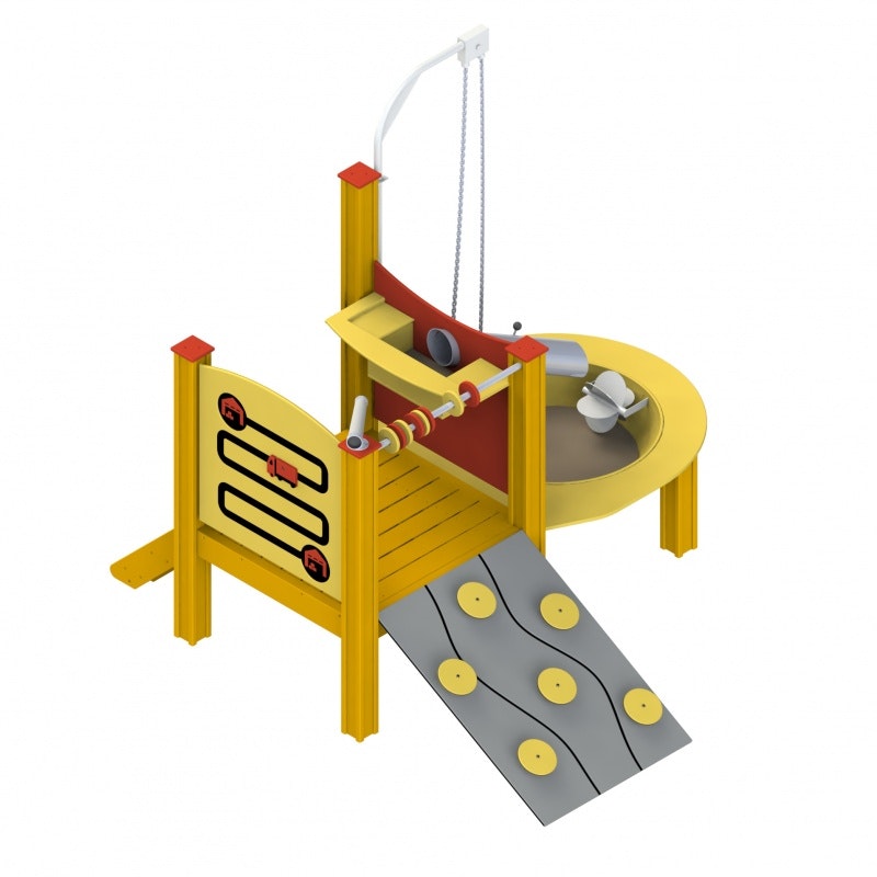 Sand och Vattenlek - bild 7