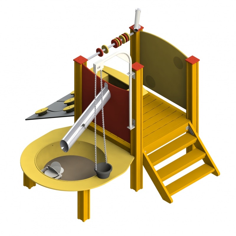 Sand och Vattenlek - bild 8