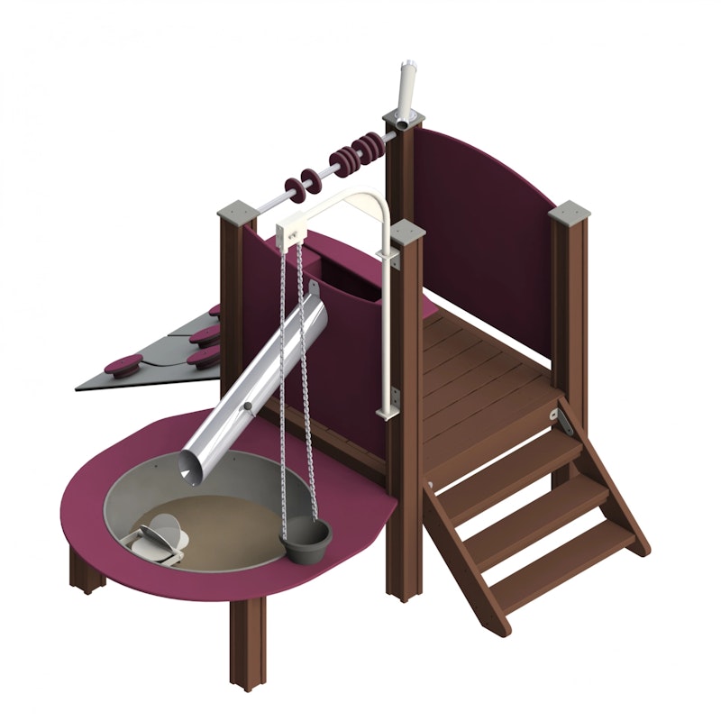 Sand och Vattenlek - bild 9