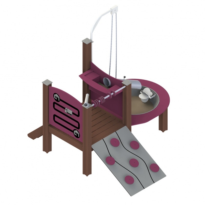 Sand och Vattenlek - bild 11