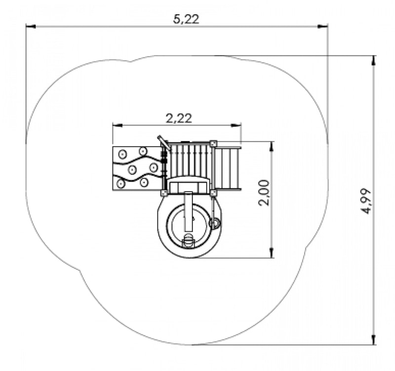 Sand och Vattenlek - bild 4