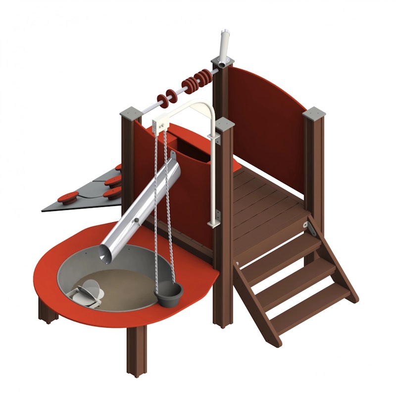 Sand och Vattenlek - bild 12