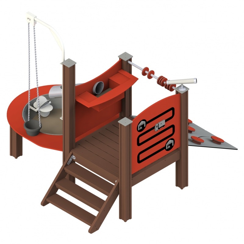 Sand och Vattenlek - bild 13