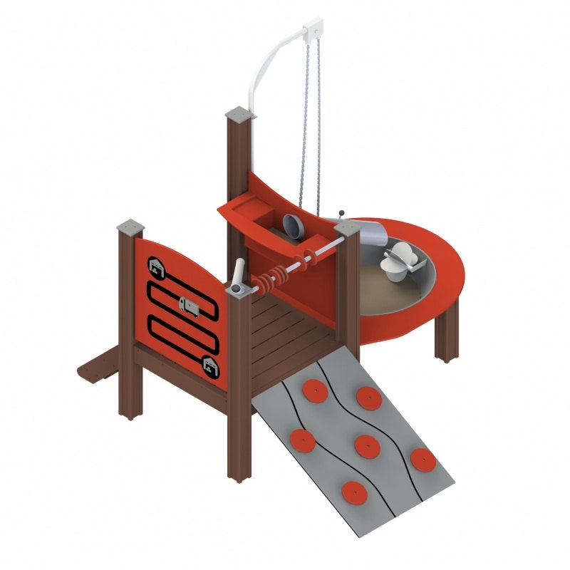 Sand och Vattenlek - bild 14