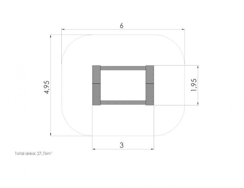 Lekhus och sandlåda - bild 5