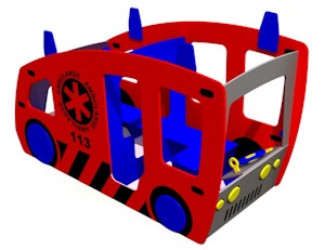 Ambulans 2 - bild 1