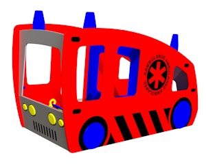 Ambulans 2 - bild 3
