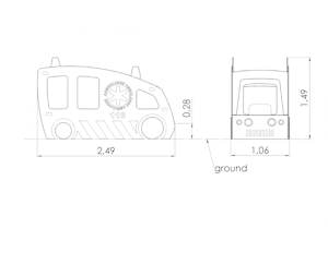 Ambulans 2 - bild 8