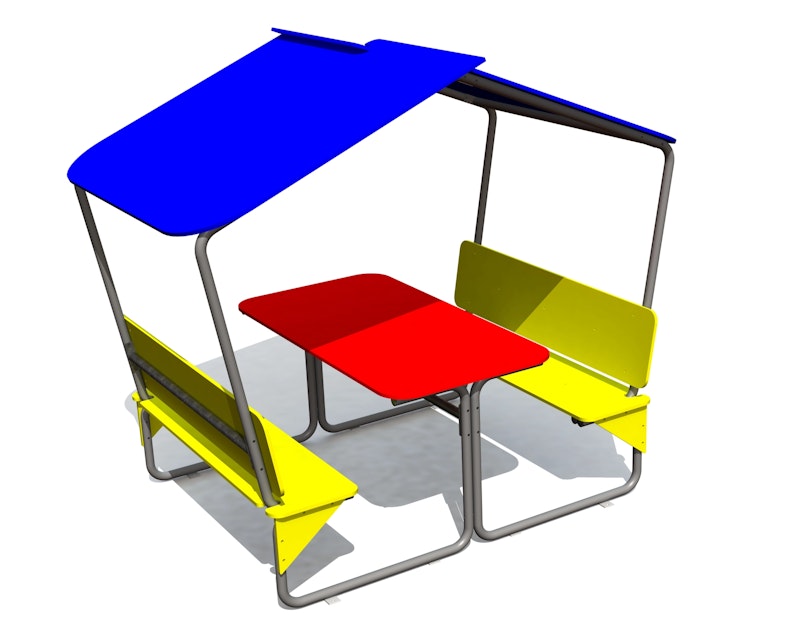 Picknick bord SIPSIK - bild 2