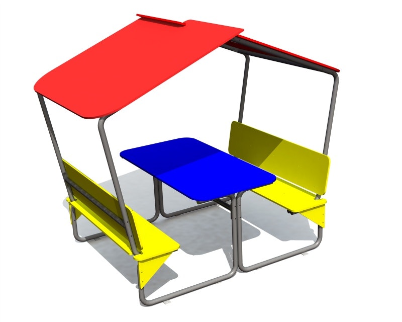 Picknick bord SIPSIK - bild 3