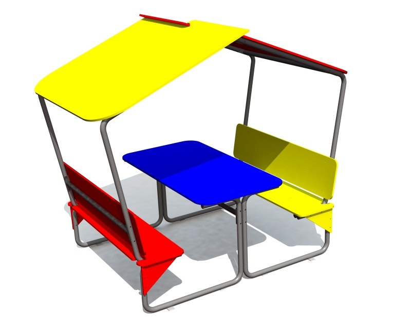 Picknick bord SIPSIK - bild 4