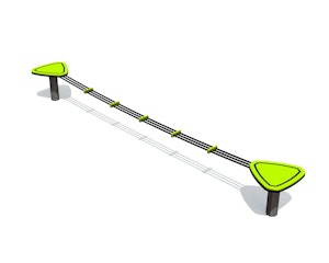 Slacline 3m - bild 1