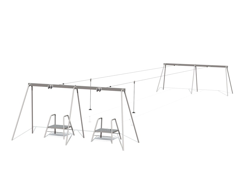 Tarzan 27 meter dubbel - bild 3