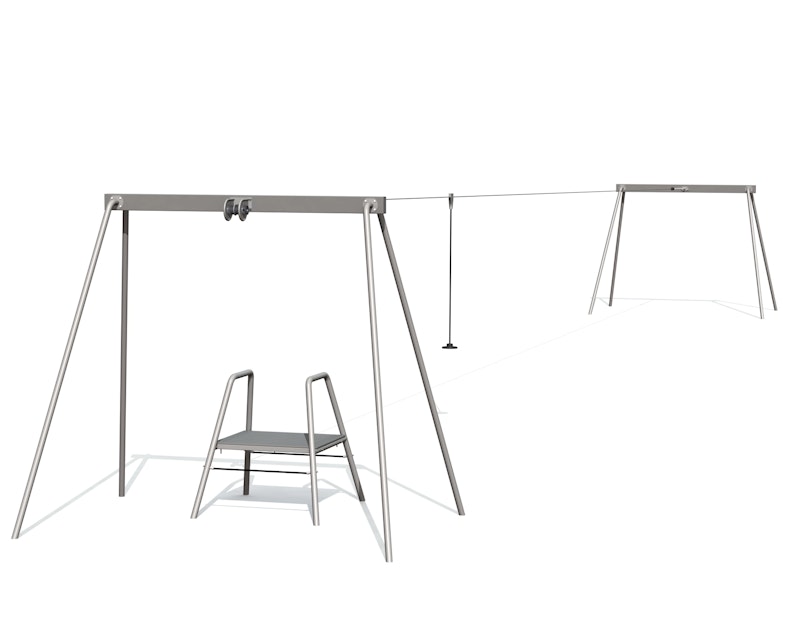 Tarzan 27 med plattform - bild 5