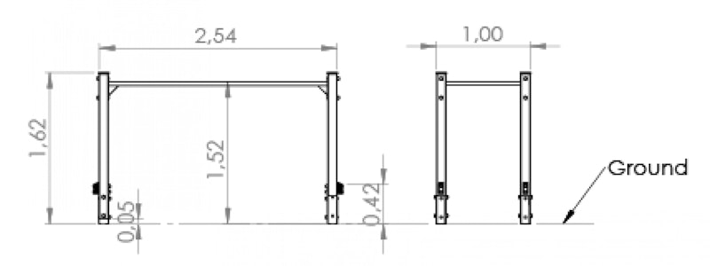 Armgång låg - bild 3