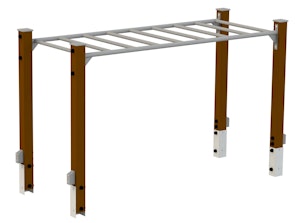 Armgång låg - bild 1