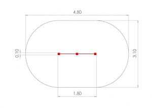 Trapeze II - volträcke - bild 5