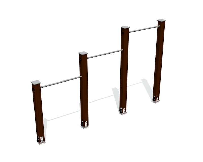 Trapeze III - volträcke - bild 2