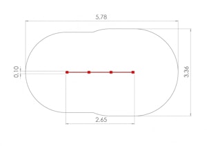 Trapeze III - volträcke (LEK0101652) - bild 4