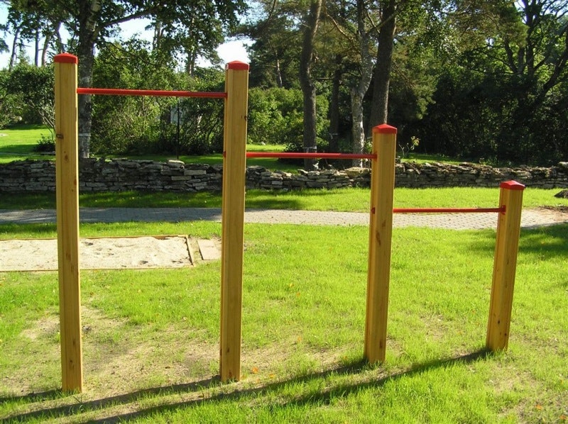 Trapeze III - volträcke - bild 5