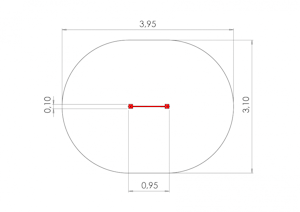 Trapeze I - volträcke - bild 4