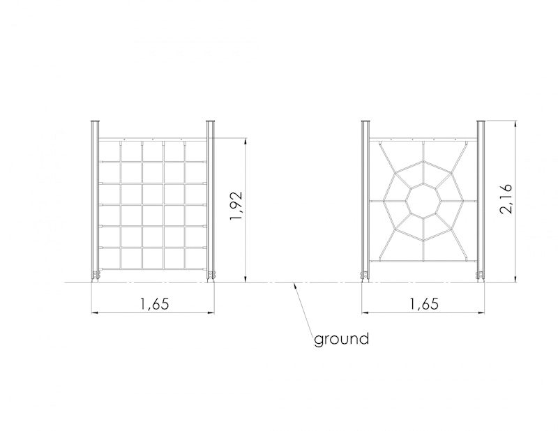 Spiderweb lux - bild 6